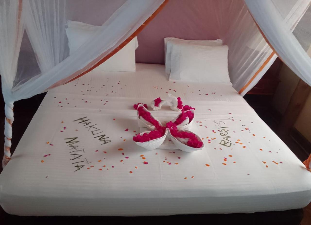 Barry'S Beach Resort Mkwaja Kültér fotó