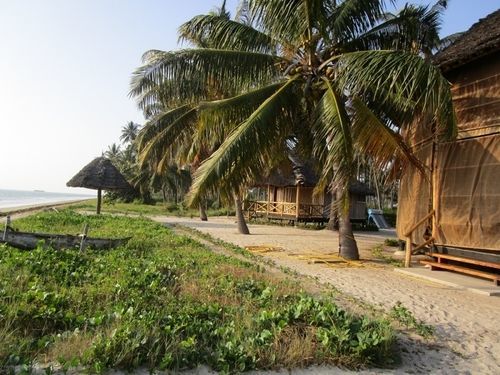 Barry'S Beach Resort Mkwaja Kültér fotó