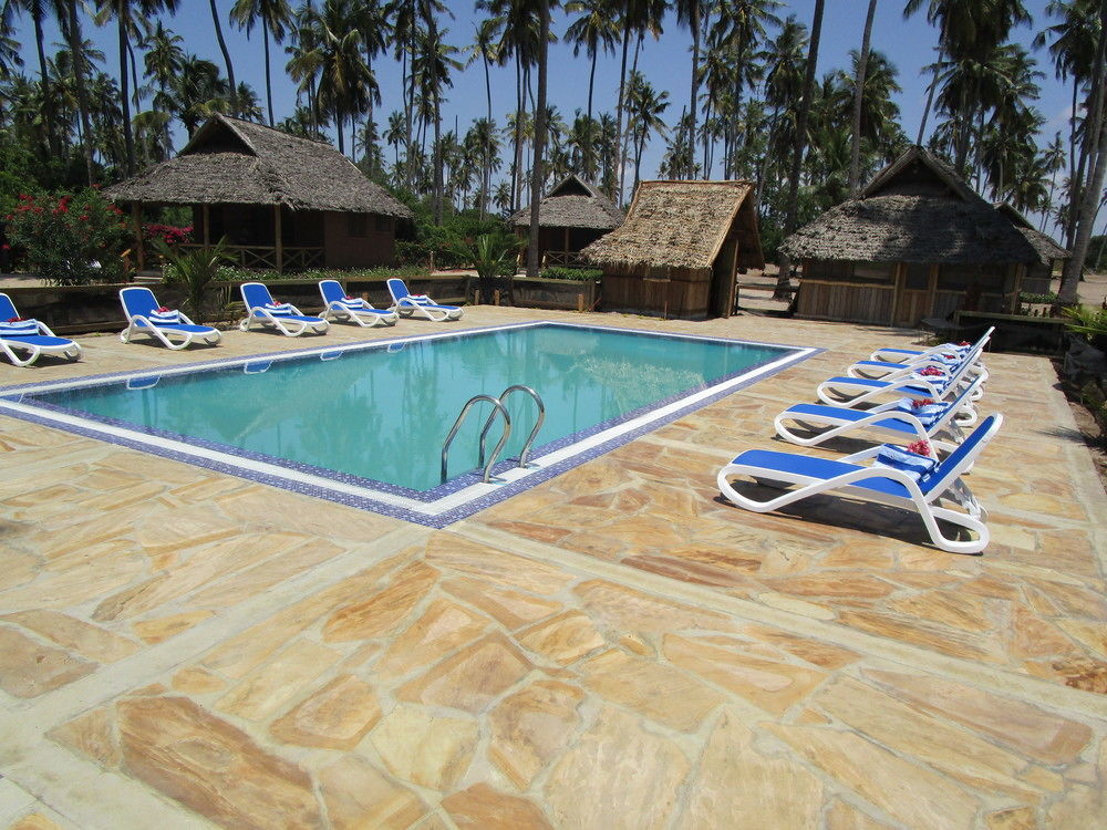 Barry'S Beach Resort Mkwaja Kültér fotó